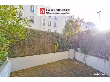 appartement de 1 pièces