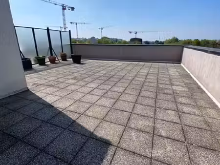 appartement 3 pièces 107 m²
