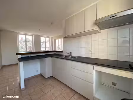 appartement 3 pièces 57 m²
