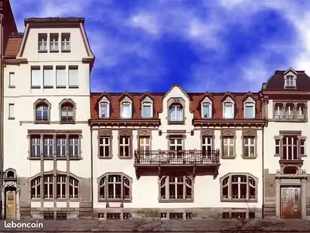 appartement t3 ideal investissement