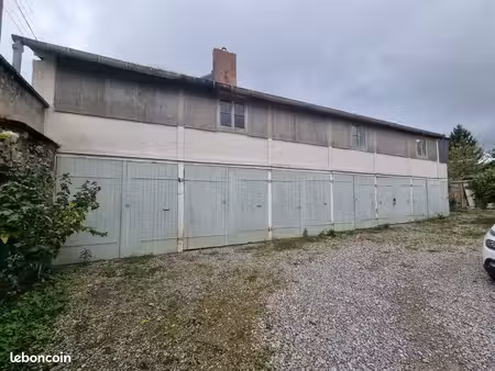 garage / box à louer