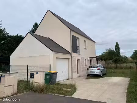maison f5 orléans