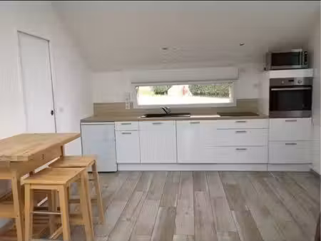 petite maisonnette de 36m2 - proche calais