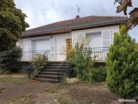 maison de 71m2 a sainte savine