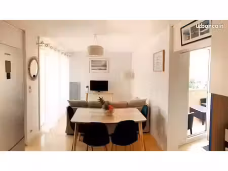 appartement 3 pièces 45 m²