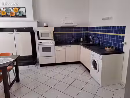 appartement t2 meublé