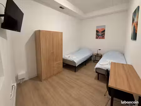 chambre privative - cherbourg en cotentin