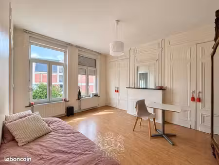 appartement 1 pièce 23 m²