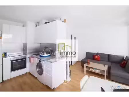 appartement 2 pièces 41 m²