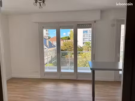 studio 1 pièce 24 m²
