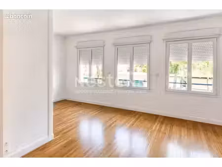 appartement 4 pièces 82 m²