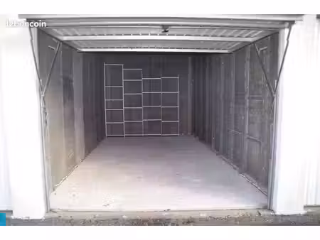 garage à louer