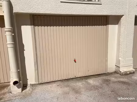location garage