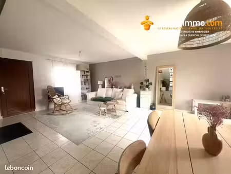 maison 5 pièces 116 m²
