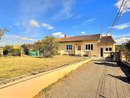 maison albi 5 pièce(s) 125 m²