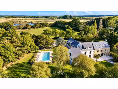 surzur domaine sur parc de plus de 6500m2