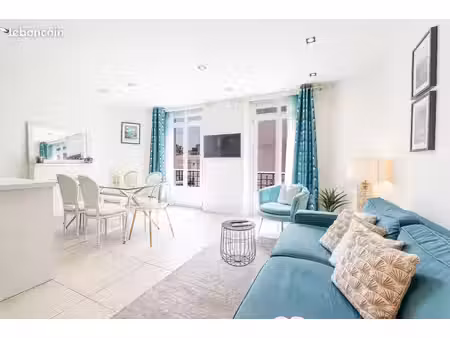 cannes centre ville magnifique duplex renove de 92m