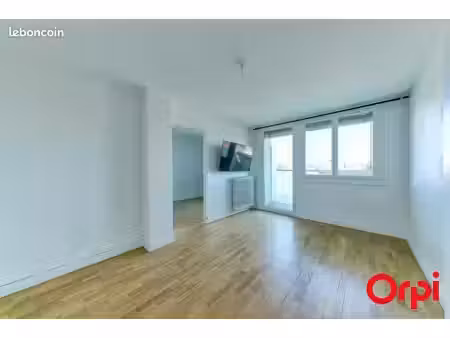 appartement 3 pièces 58 m²