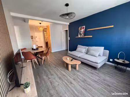 appartement t2 rénové gerland