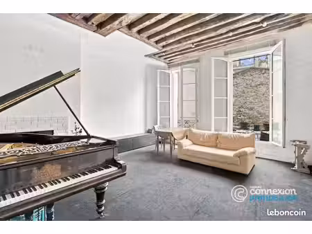 appartement 2 pièces 49 m²