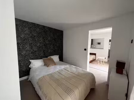 appartement à louer