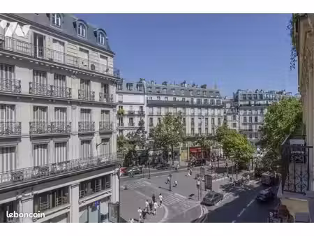 appartement 3 pièces 69 m²