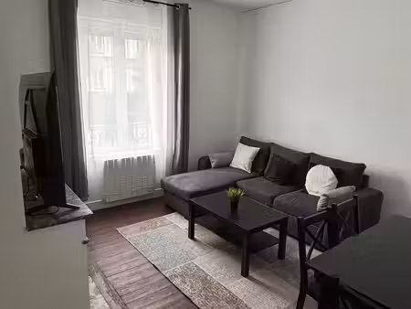 appartement à louer