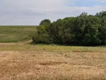 terrain constructible neuf à vendre