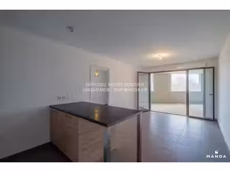 appartement à louer