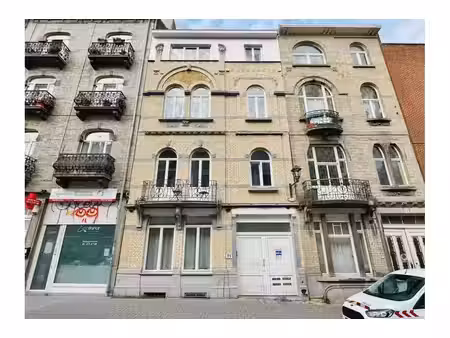 appartement à louer à pierre decosterstraat 71 forest (vbe82541)