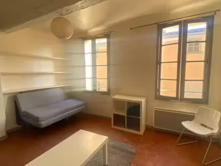 appartement à louer
