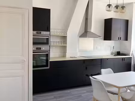 appartement à louer