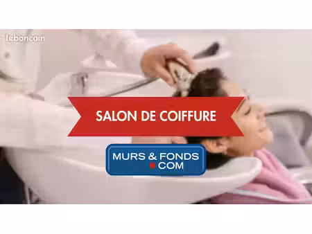 fonds de commerce, salon de coiffure 110 m² dinan