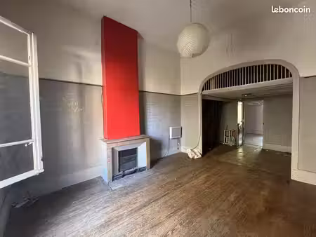 duplex 3 pièces 104 m²