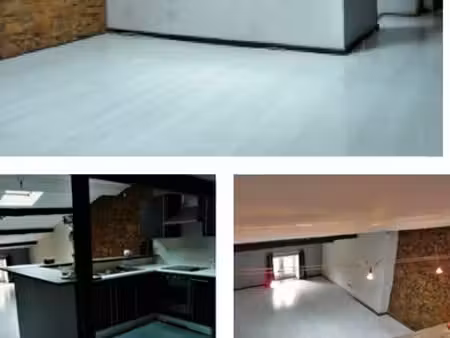 vente, appartement 69.68m² , 3 pièces