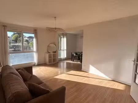 appartement meublé à louer