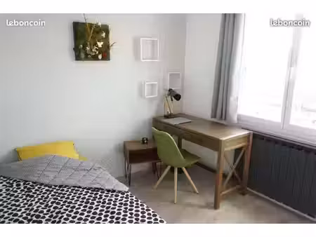 t4 latour maubourg au 4ème avec vue