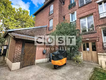 appartement à vendre asnières-sur-seine
