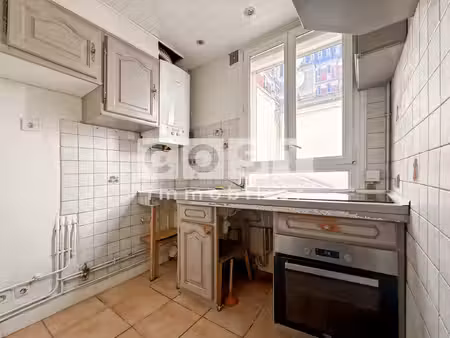 appartement à vendre asnières-sur-seine
