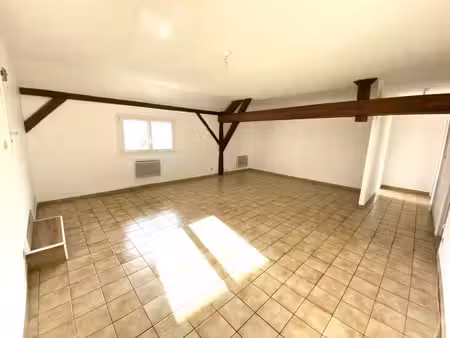 appartement f3 rénové