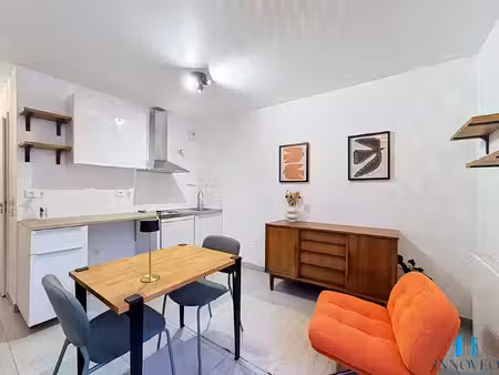 studio meublé à schiltigheim