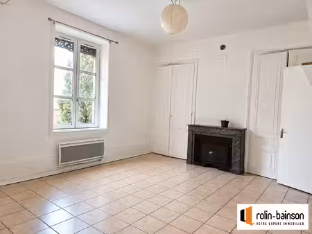 appartement à louer villeurbanne