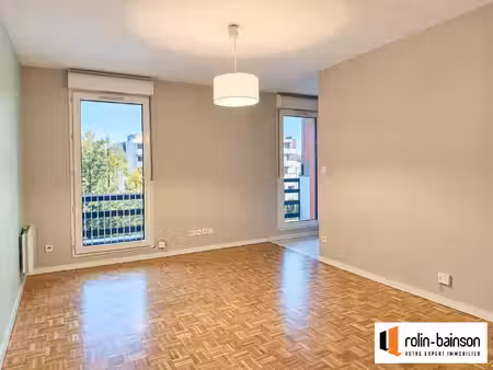 appartement à louer villeurbanne