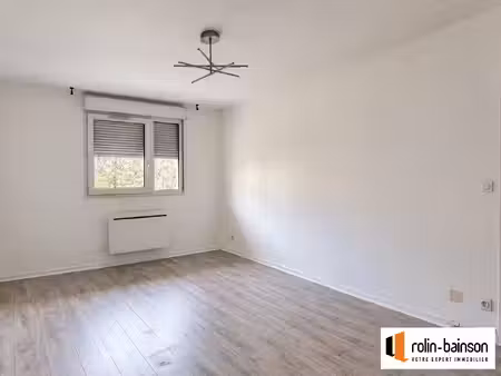 appartement à louer villeurbanne