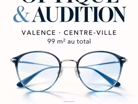 boutique 99 m² valence