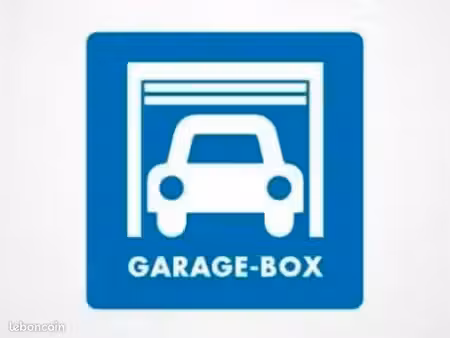 box parking coeur de ville