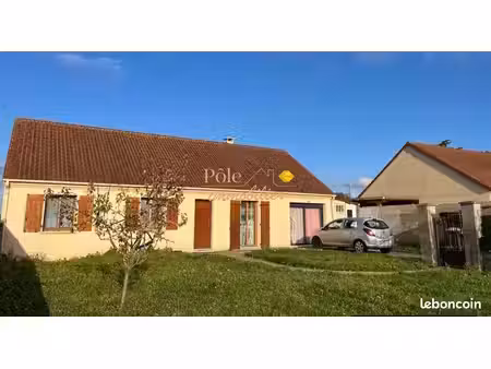 maison 6 pièces 114 m²