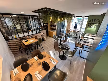 crêperie quimper centre – ca 231 k – ebe 60 k – 65m2