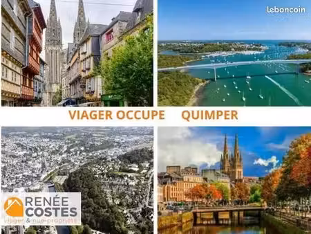 maison en viager 6 pièces 101 m²