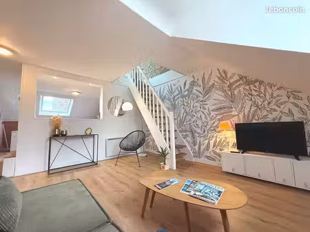 duplex 2 pièces 36 m²